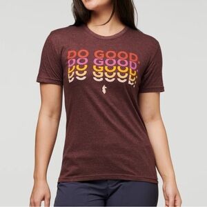 Cotopaxi Do Good Repeat T Shirt